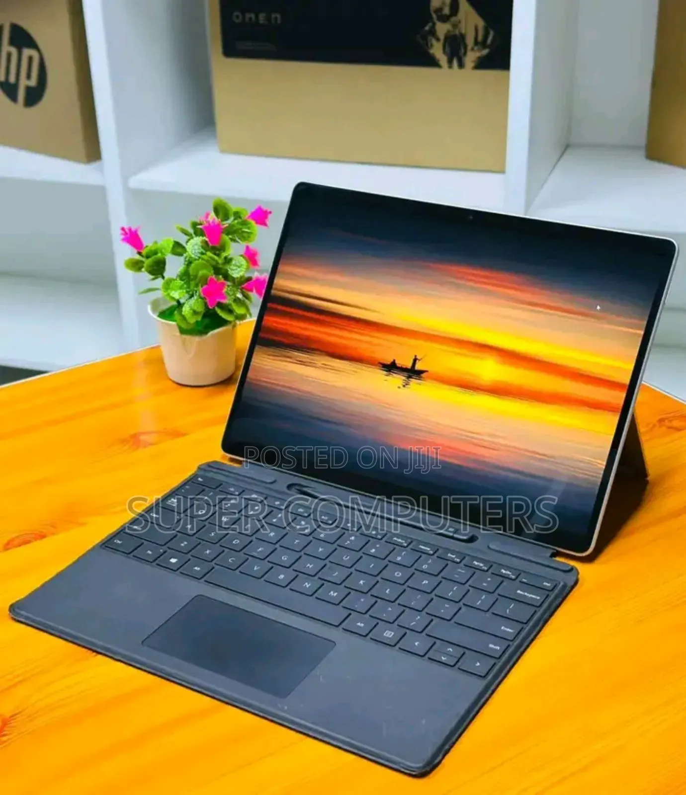 New Laptop Microsoft Surface Pro 16GB Intel Core i7 SSD 512GB