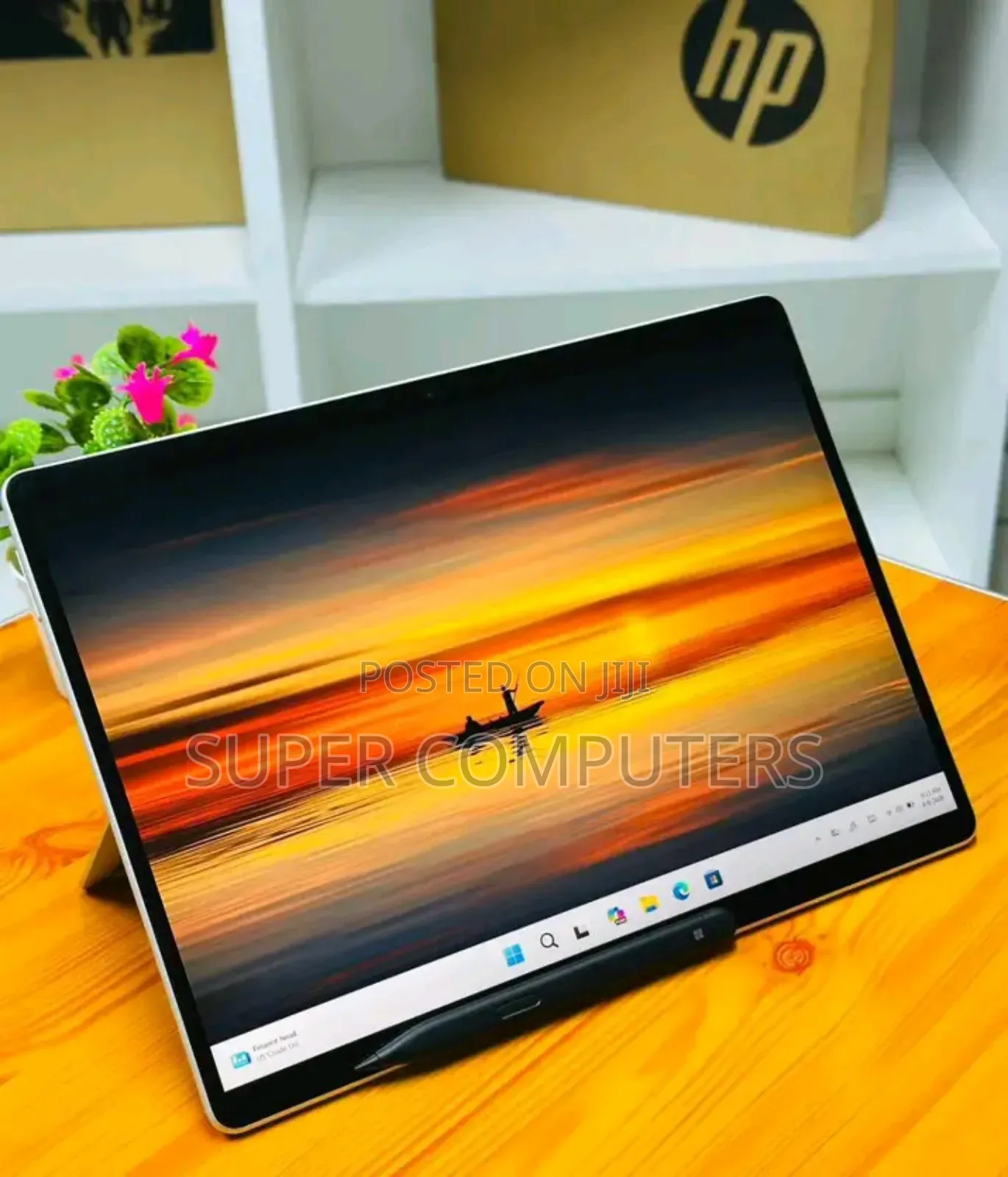 New Laptop Microsoft Surface Pro 16GB Intel Core i7 SSD 512GB