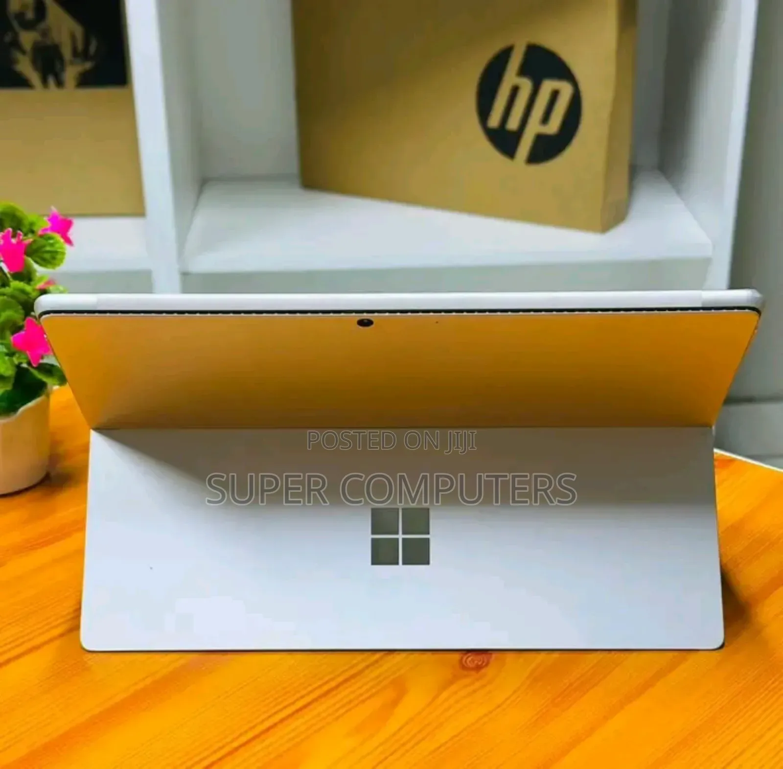 New Laptop Microsoft Surface Pro 16GB Intel Core i7 SSD 512GB