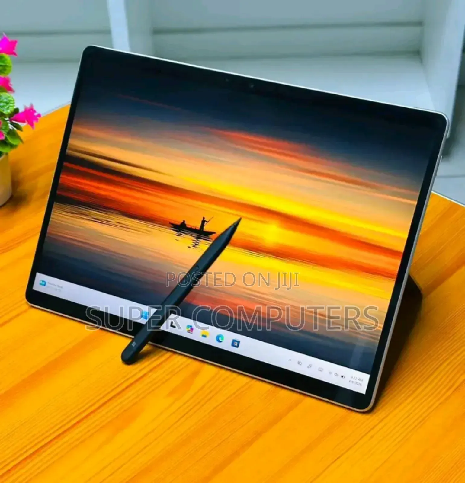 New Laptop Microsoft Surface Pro 16GB Intel Core i7 SSD 512GB