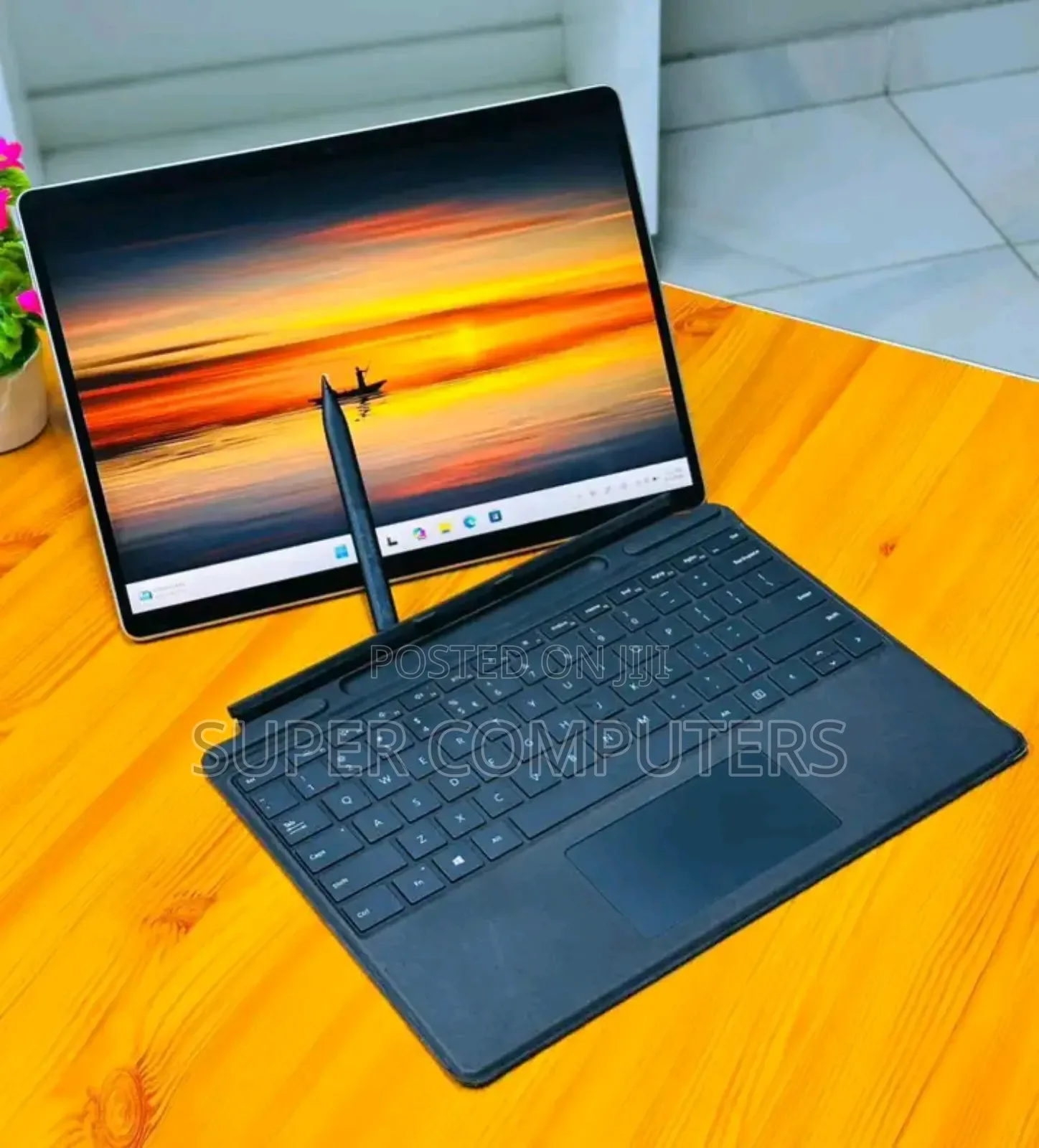 New Laptop Microsoft Surface Pro 16GB Intel Core i7 SSD 512GB