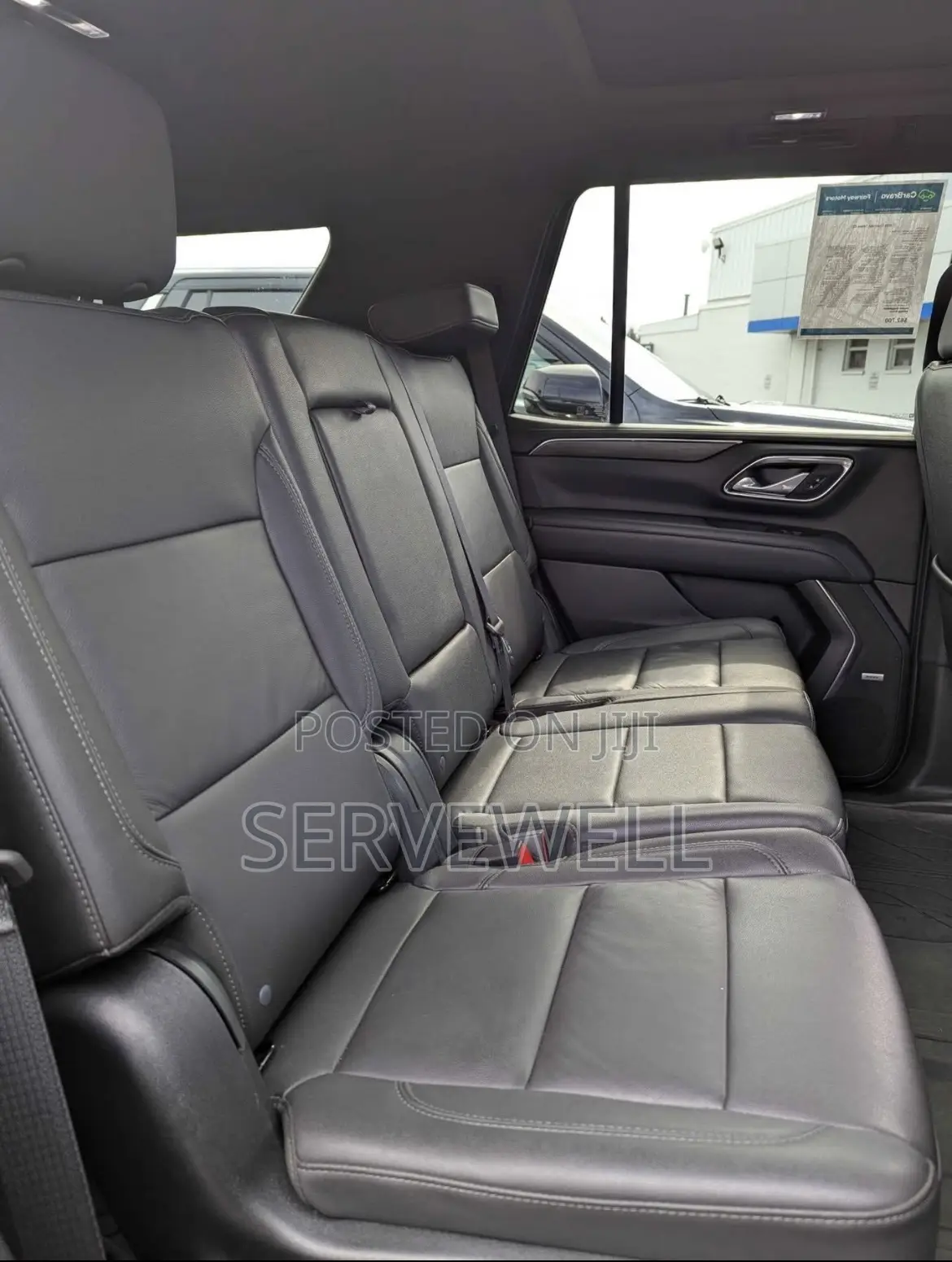 Chevrolet Tahoe Z71 4WD 2023 Gray