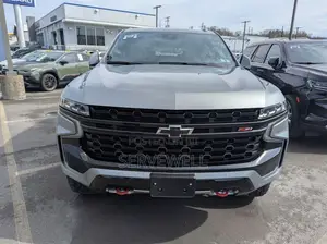 Chevrolet Tahoe Z71 4WD 2023 Gray