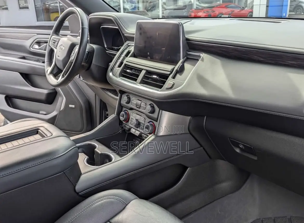 Chevrolet Tahoe Z71 4WD 2023 Gray