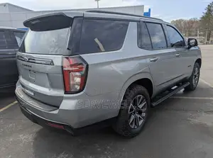 Chevrolet Tahoe Z71 4WD 2023 Gray