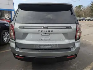 Chevrolet Tahoe Z71 4WD 2023 Gray