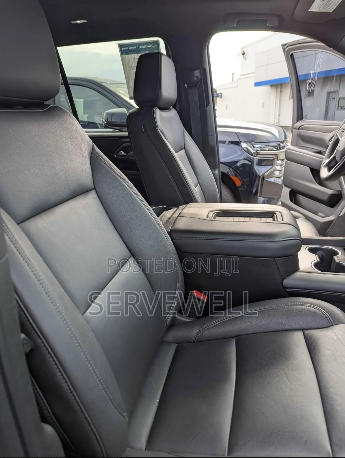 Chevrolet Tahoe Z71 4WD 2023 Gray