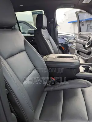 Chevrolet Tahoe Z71 4WD 2023 Gray