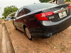 Toyota Camry SE 4dr Sedan w/Prod. End 11/13 (2.5L 4cyl 6A) 2014 Black