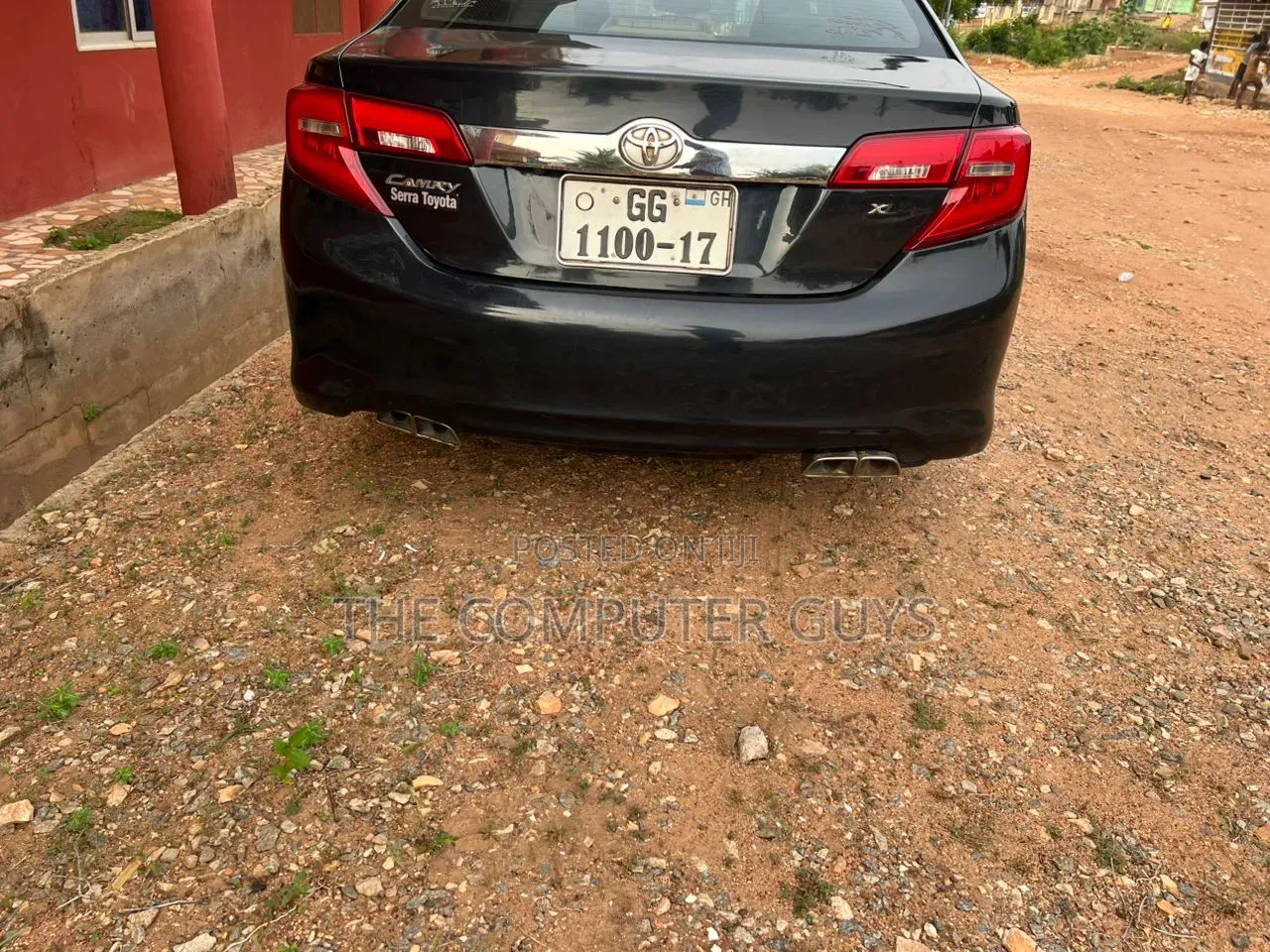 Toyota Camry SE 4dr Sedan w/Prod. End 11/13 (2.5L 4cyl 6A) 2014 Black