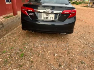 Toyota Camry SE 4dr Sedan w/Prod. End 11/13 (2.5L 4cyl 6A) 2014 Black