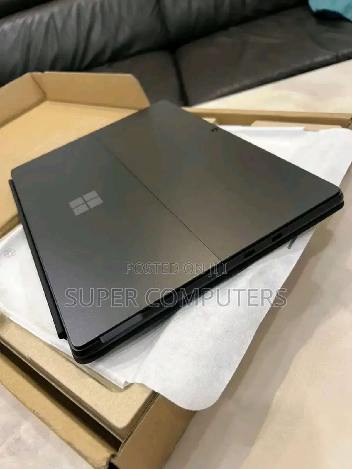 New Microsoft Surface Pro 11th Edition, a Copilot+ PC 32GB SSD 1T