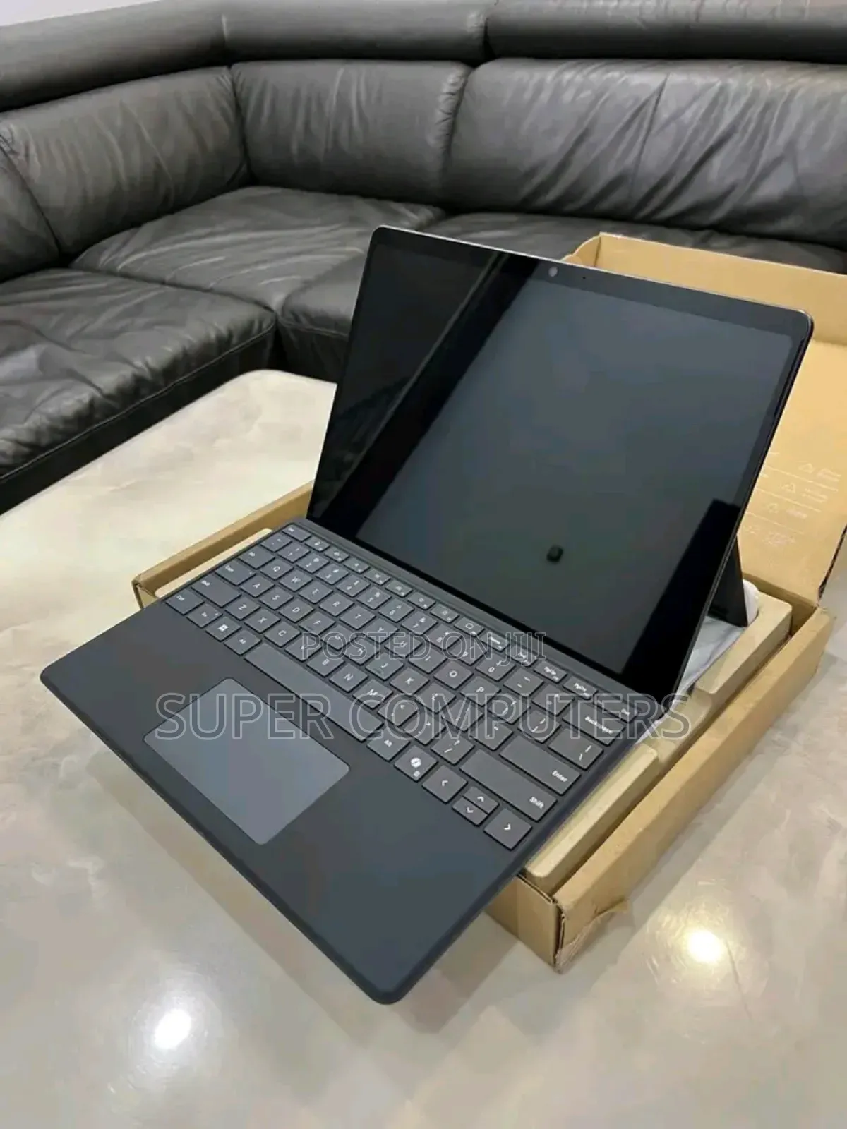 New Microsoft Surface Pro 11th Edition, a Copilot+ PC 32GB SSD 1T