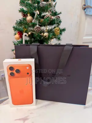 New Apple iPhone 17 Pro Max 512 GB Orange