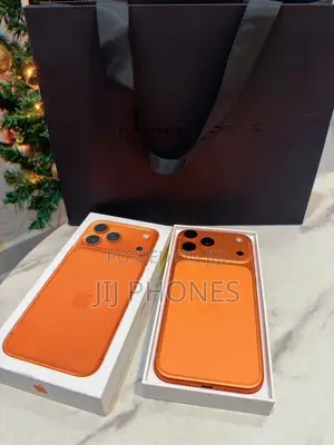 New Apple iPhone 17 Pro Max 512 GB Orange