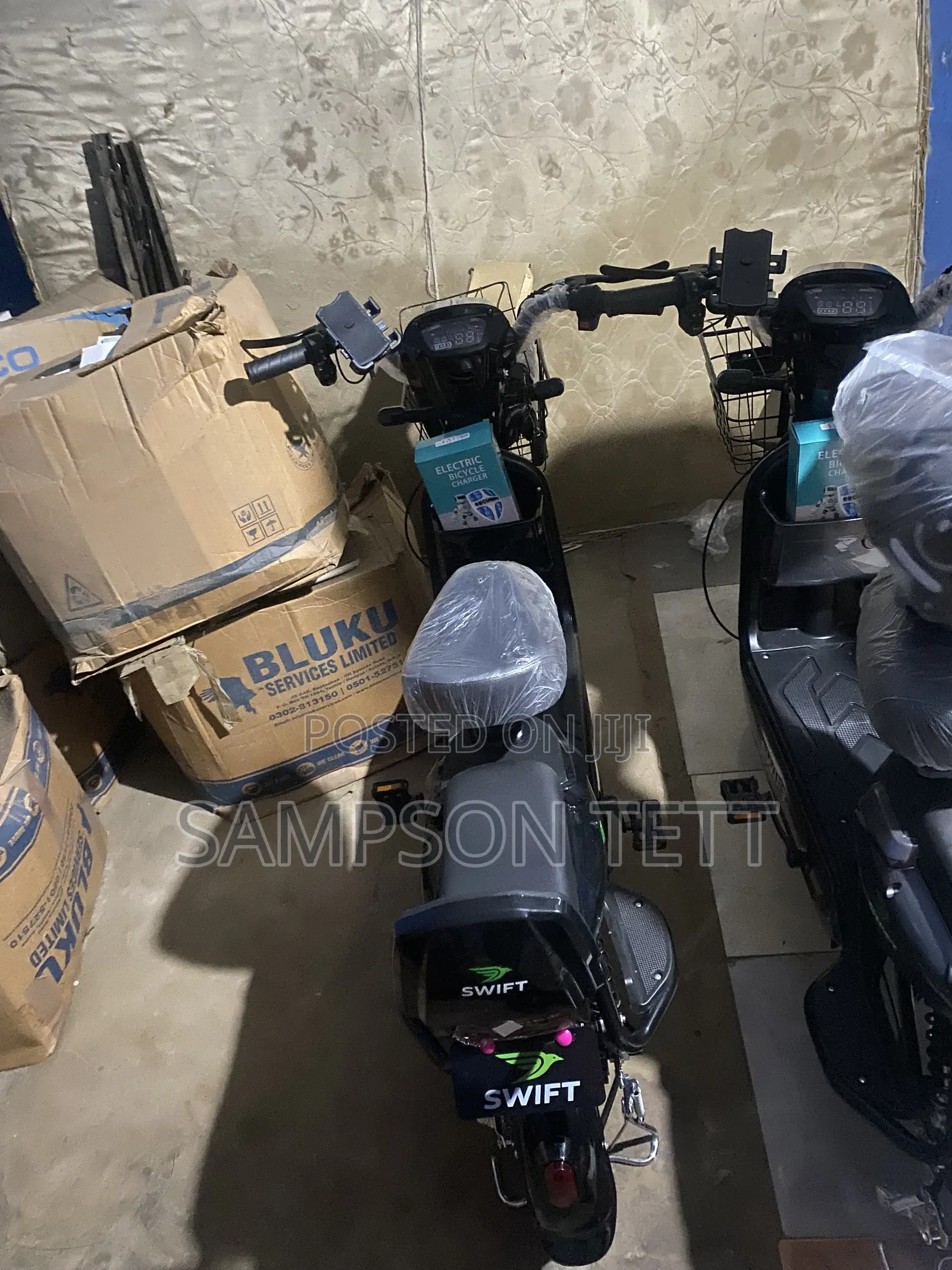 New Motorcycle 2026 Gray