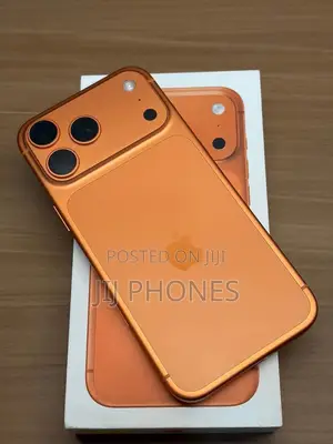 Apple iPhone 17 Pro Max 512 GB Orange