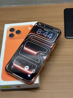 Apple iPhone 17 Pro Max 512 GB Orange