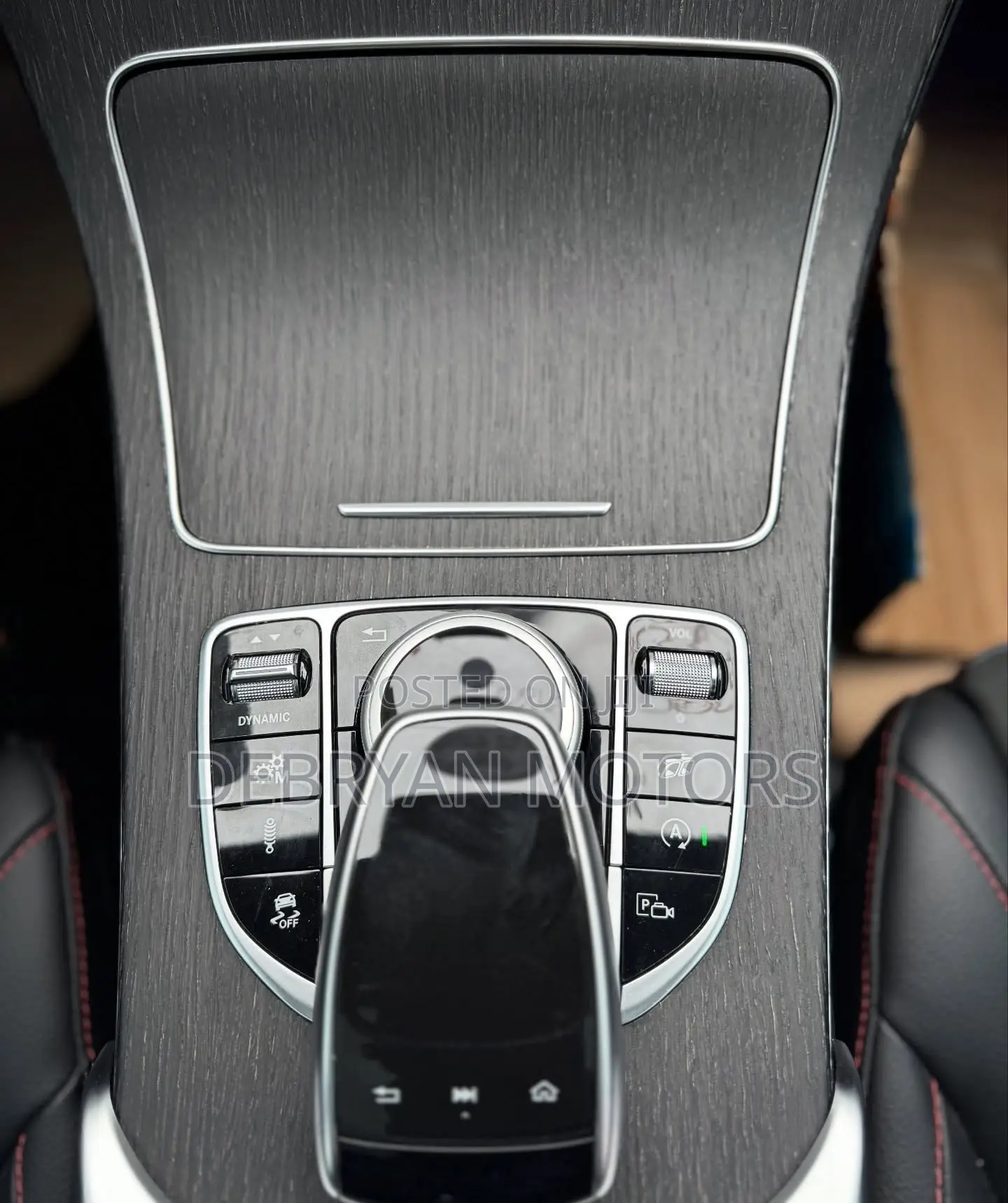 Mercedes-Benz C43 2020 Gray