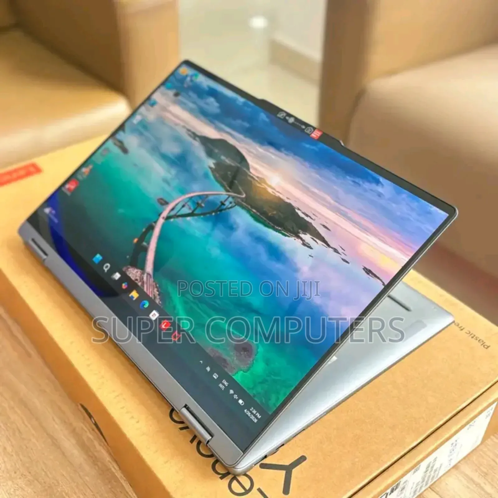 New Laptop Lenovo Legion Pro 7 32GB Intel Core Ultra 7 SSD 1T
