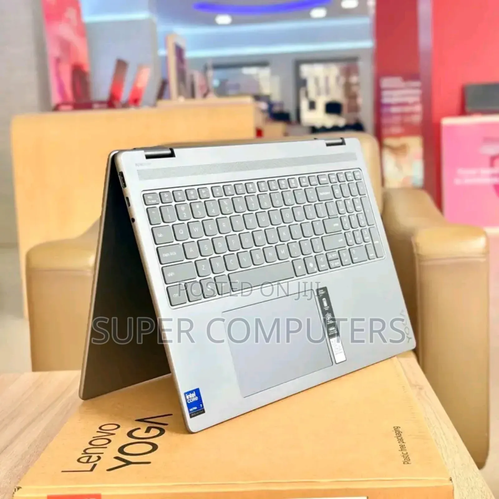 New Laptop Lenovo Legion Pro 7 32GB Intel Core Ultra 7 SSD 1T