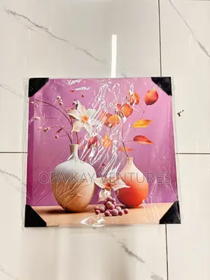 3d Canvas Drawing for Decorations