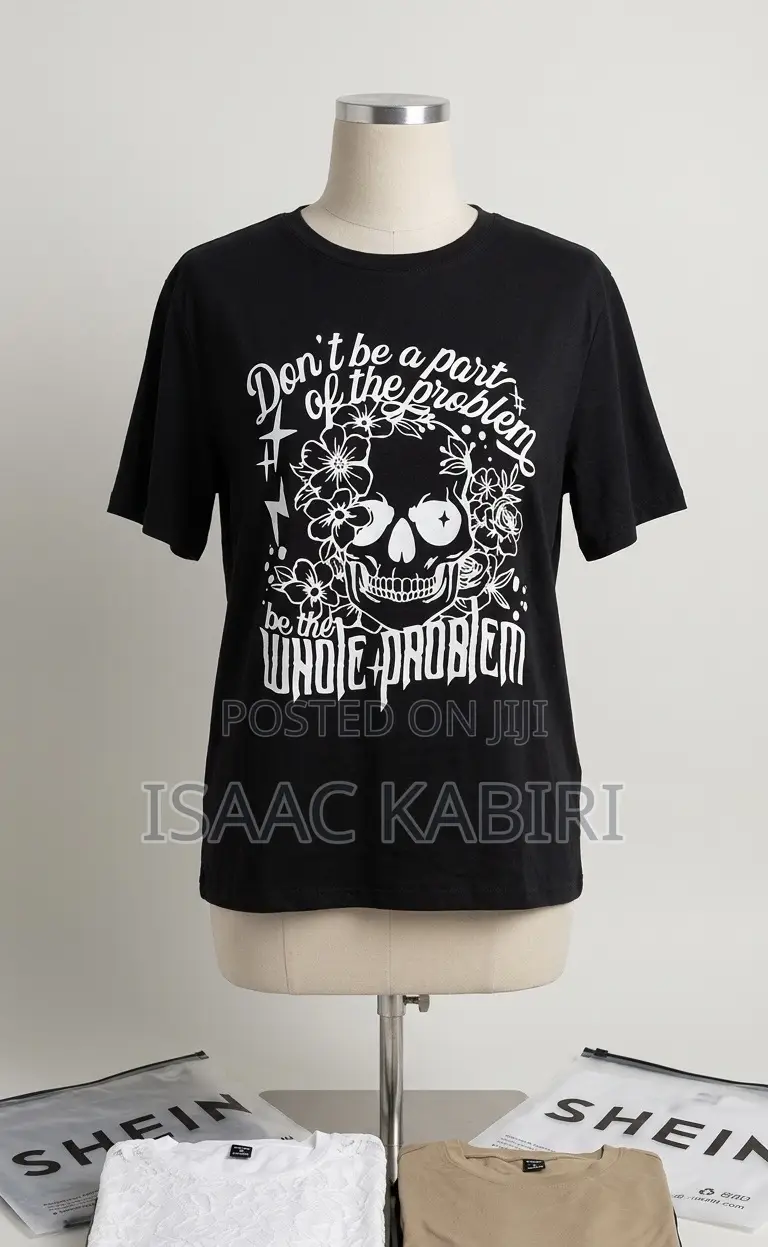 T-Shirt,Round Necks and Tops