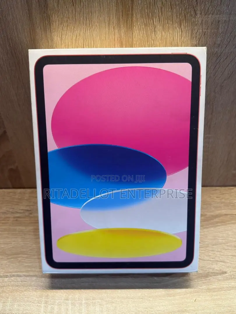 New Apple iPad (2025) 128 GB