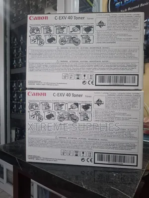 Canon Cexv 40 Genuine Toner