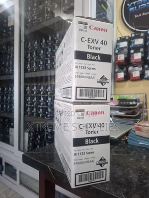 Canon Cexv 40 Genuine Toner