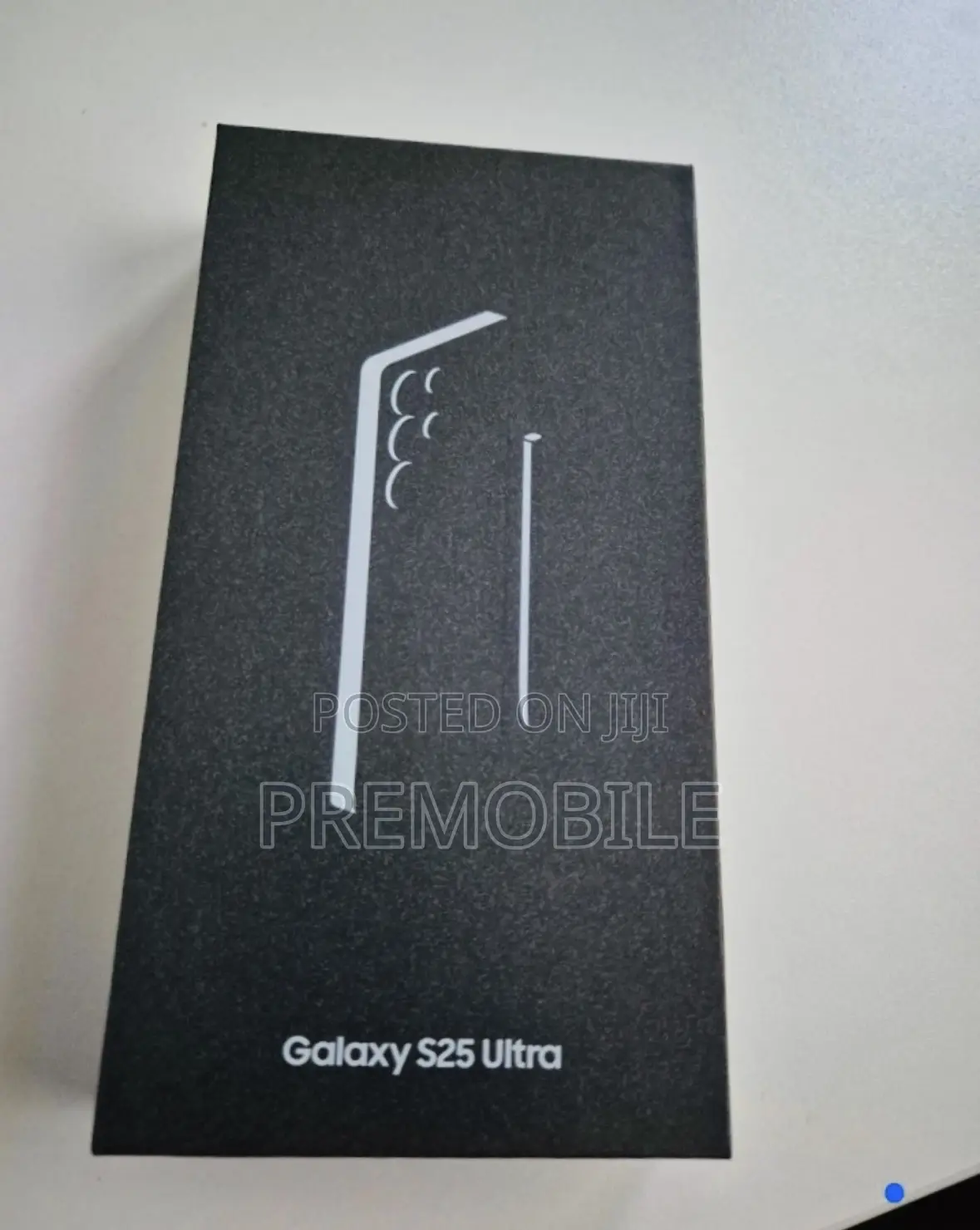 New Samsung Galaxy S25 Ultra 1 TB Black