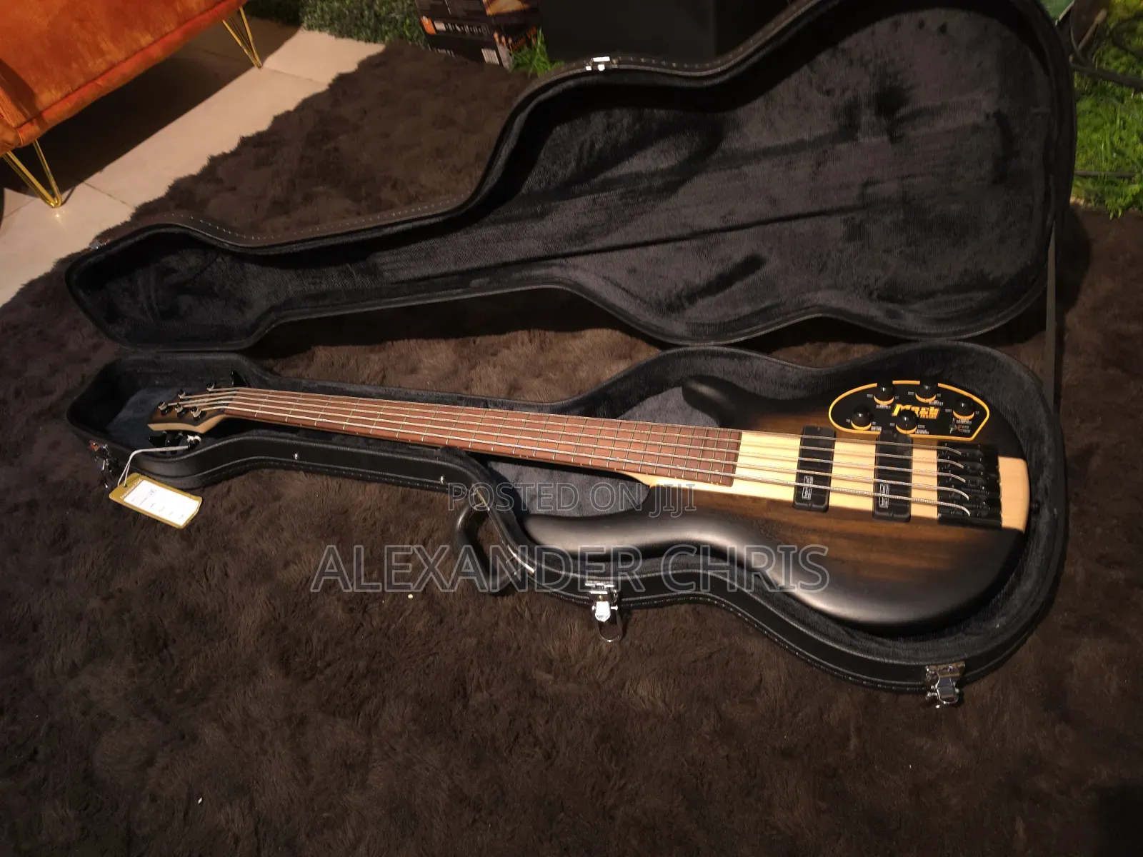 Bass Guitar
