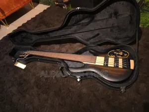 Bass Guitar