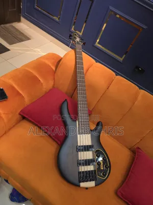 Bass Guitar