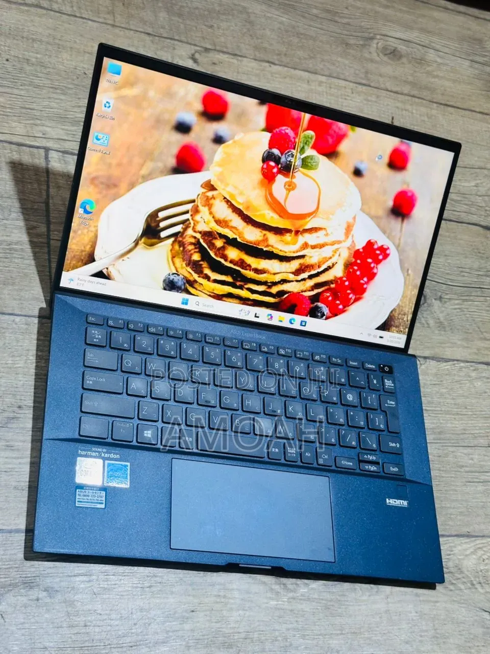 Laptop Asus 8GB Intel Core i5 SSD 512GB