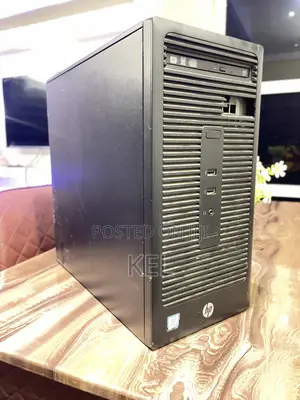 Desktop Computer HP 280 G3 8GB Intel Core i3 HDD 500GB