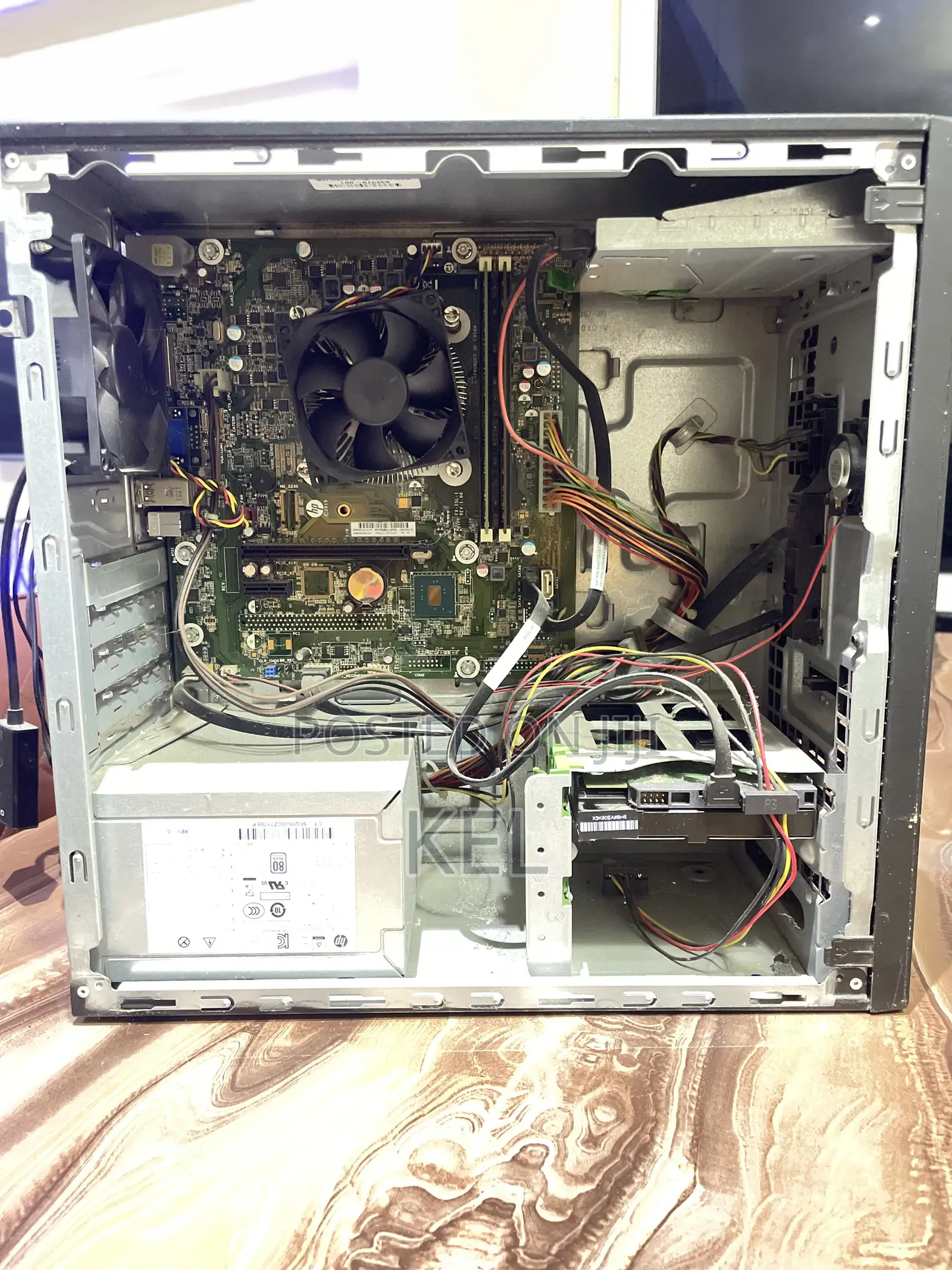 Desktop Computer HP 280 G3 8GB Intel Core i3 HDD 500GB