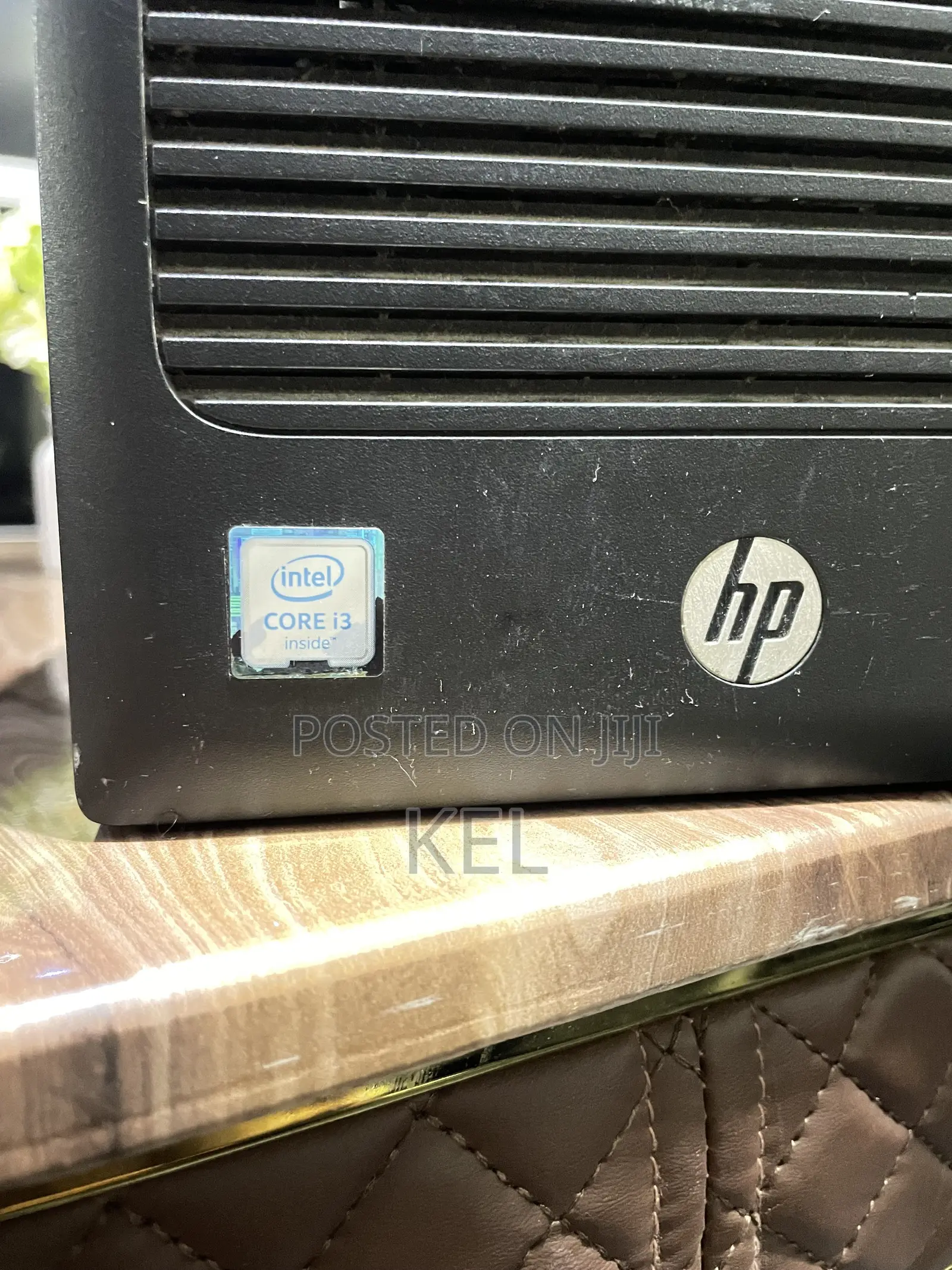 Desktop Computer HP 280 G3 8GB Intel Core i3 HDD 500GB