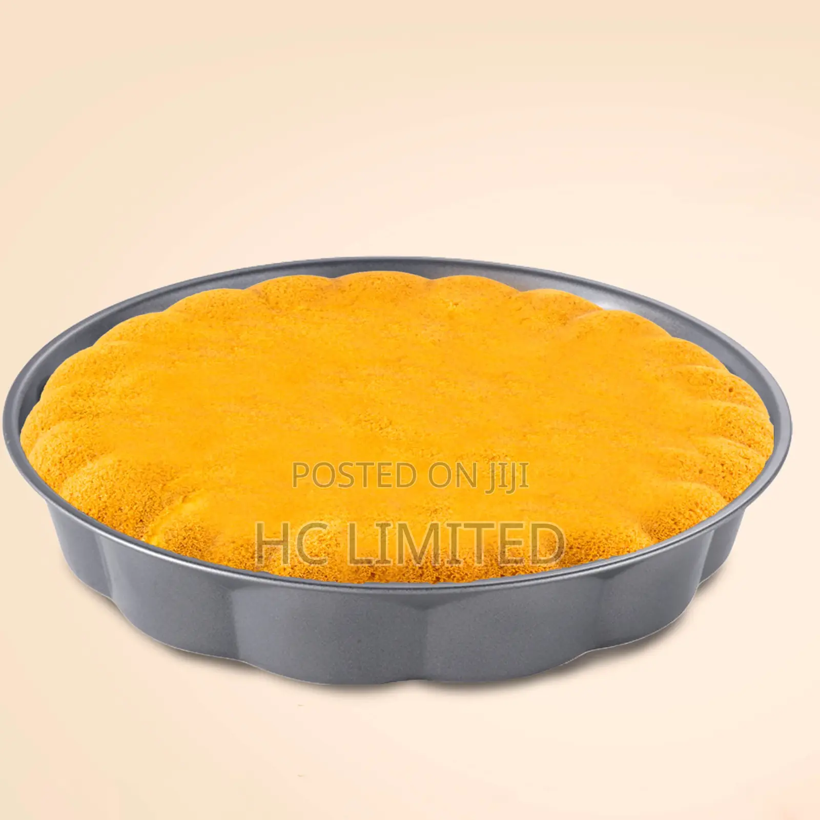 Decakila Round Cake Pan - Kmtt072b
