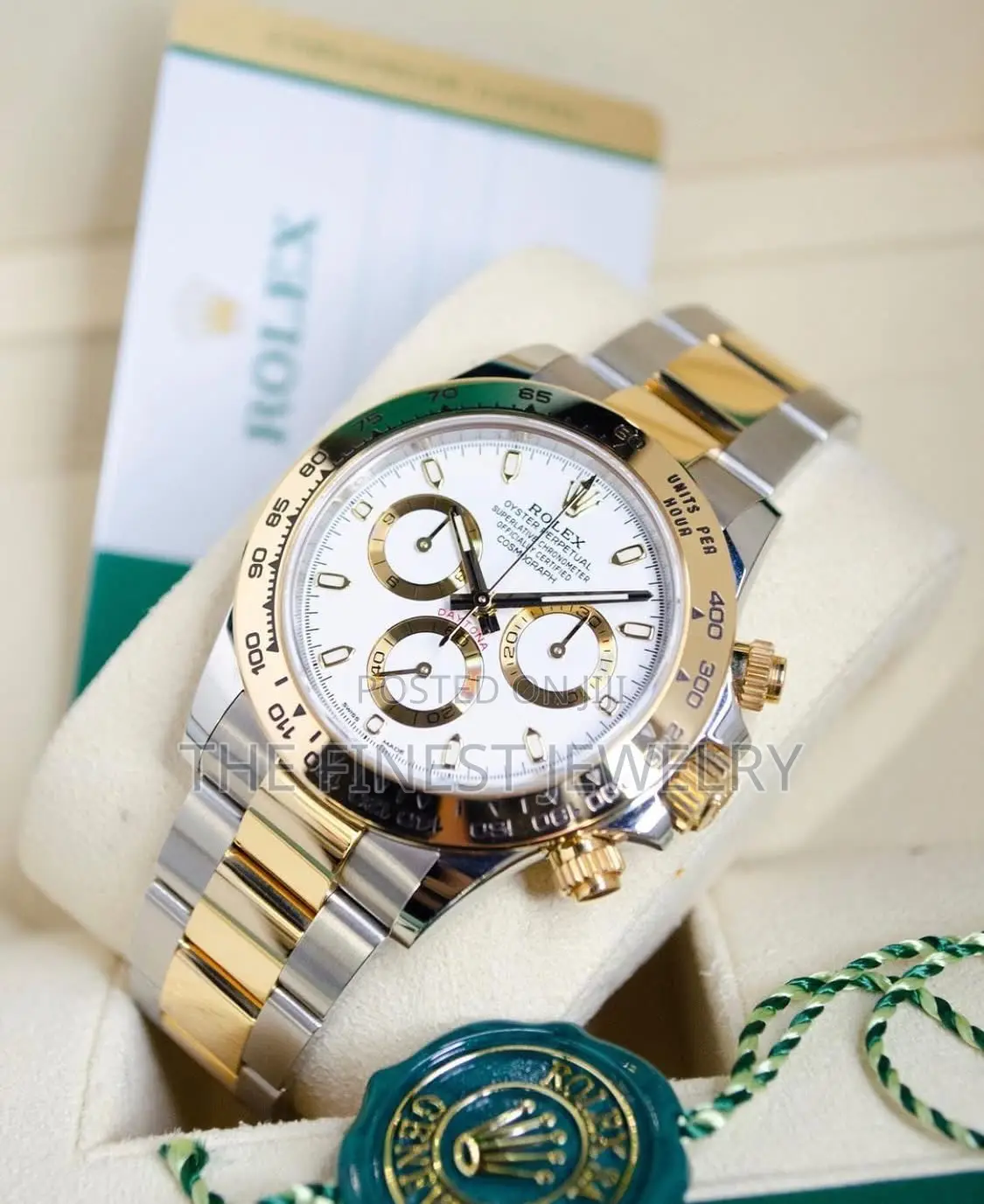 Rolex Cosmograph Daytona Watch (Super Clone 1:1)