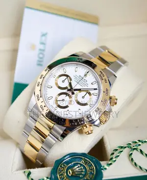 Rolex Cosmograph Daytona Watch (Super Clone 1:1)