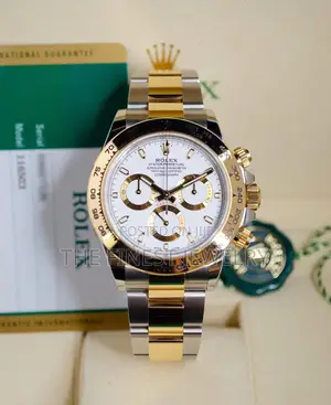 Rolex Cosmograph Daytona Watch (Super Clone 1:1)