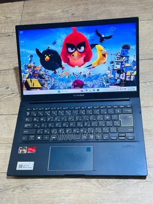 Laptop Asus 8GB AMD Ryzen 3 SSD 256GB