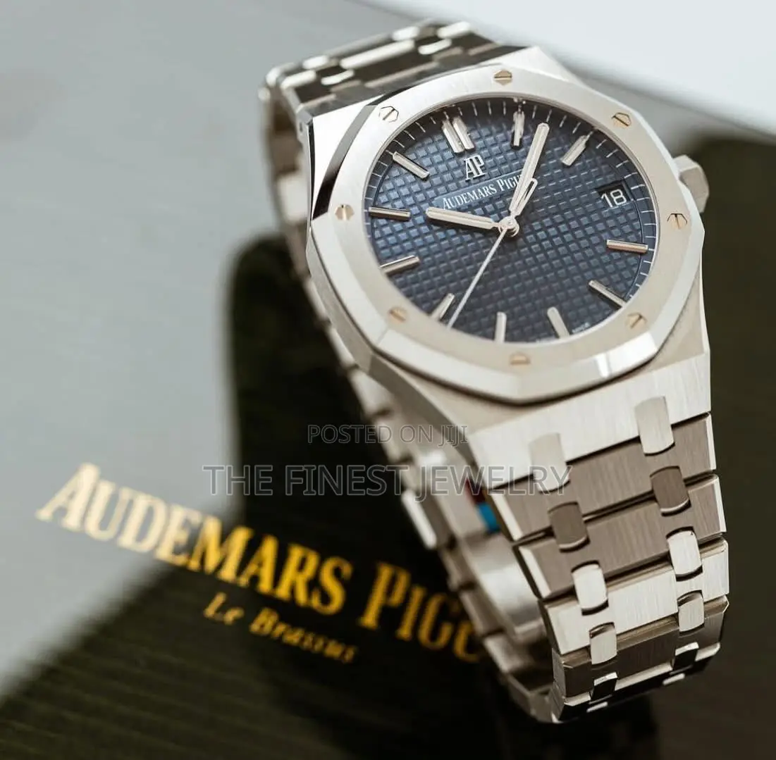 Audemars Piguet Royal Oak Selfwinding Watch (Super Clone)