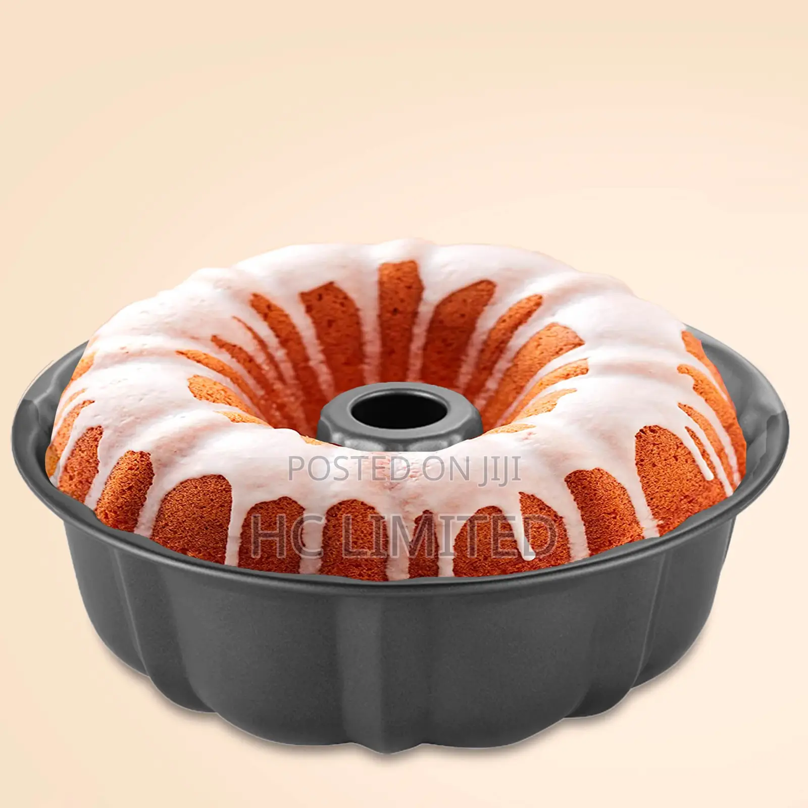 Decakila Bundt Pan - Kmtt081b