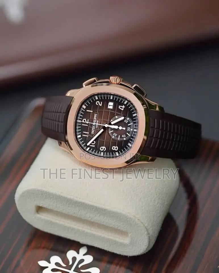 Patek Philippe Aquanaut Chronograph Watch (Super Clone 1:1)