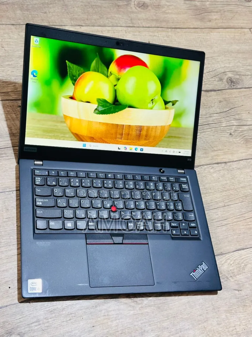 Laptop Lenovo ThinkPad X13 Gen 4 8GB Intel Core i5 SSD 256GB