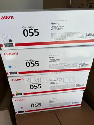 Canon 055 Genuine Toner