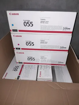 Canon 055 Genuine Toner