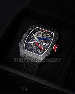 Richard Mille Rm 67-02 Sebastien Ogier Watch (Super Clone 1:1)